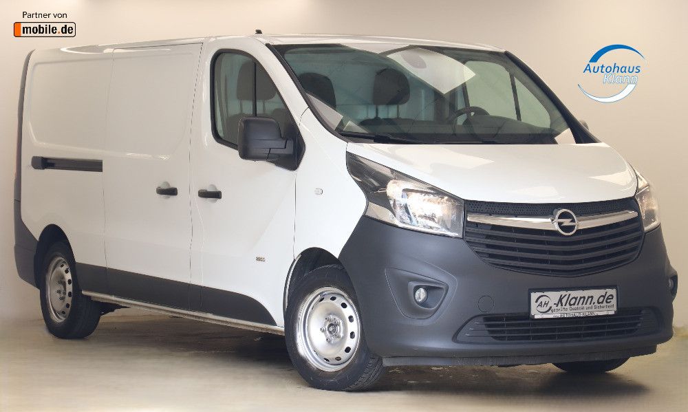 Opel Vivaro 268.358 km 5.999 &euro; Teltow 14513
