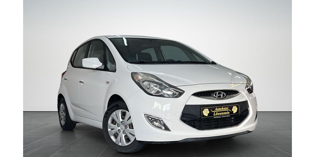 Hyundai ix20 40.813 km 10.480 € Moers 47443
