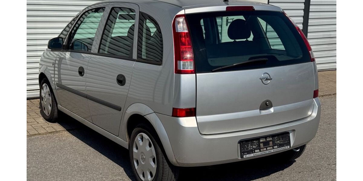 Opel Meriva 128.464 km 3.990 &euro; Solingen 42719
