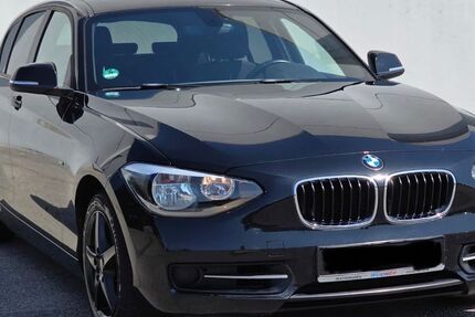 BMW 118 184.000 km 4.800 € Nordendorf 86695
