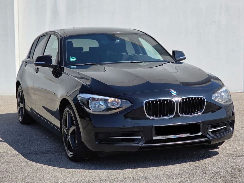 BMW 118 184.000 km 4.800 € Nordendorf 86695