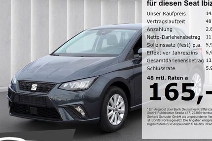 Seat Ibiza 32.299 km 14.180 &euro; Ruhstorf 94099