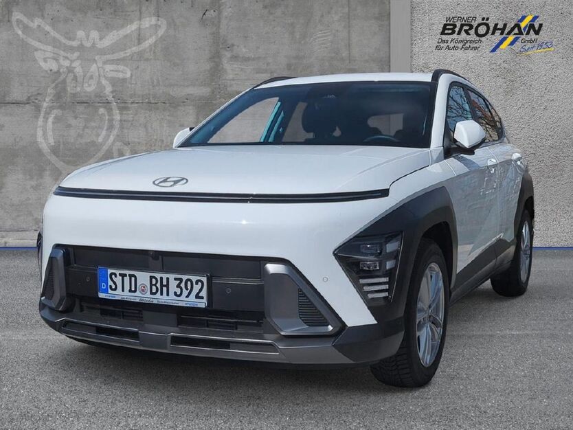 Hyundai KONA 7.000 km 31.480 € Jork-Königreich 21635