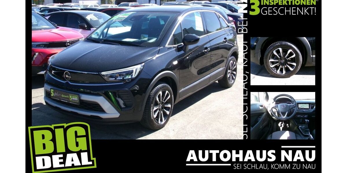 Opel Crossland (X) 20.000 km 15.990 &euro; Gießen 35394