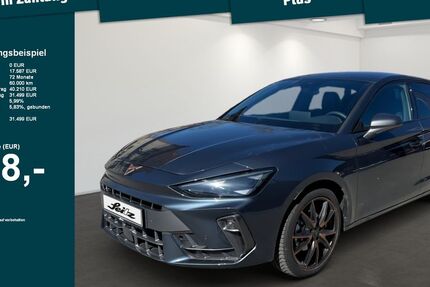 Cupra Leon 16.615 km 31.449 &euro; Kaufbeuren 87600