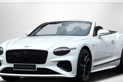 Bentley Continental GTC