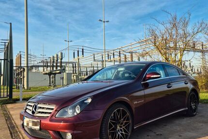 Mercedes-Benz CLS 55 AMG 132.000 km 17.500 &euro; Lambsheim 67245