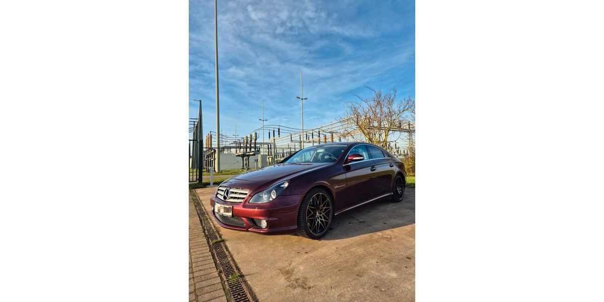 Mercedes-Benz CLS 55 AMG 132.000 km 17.500 &euro; Lambsheim 67245