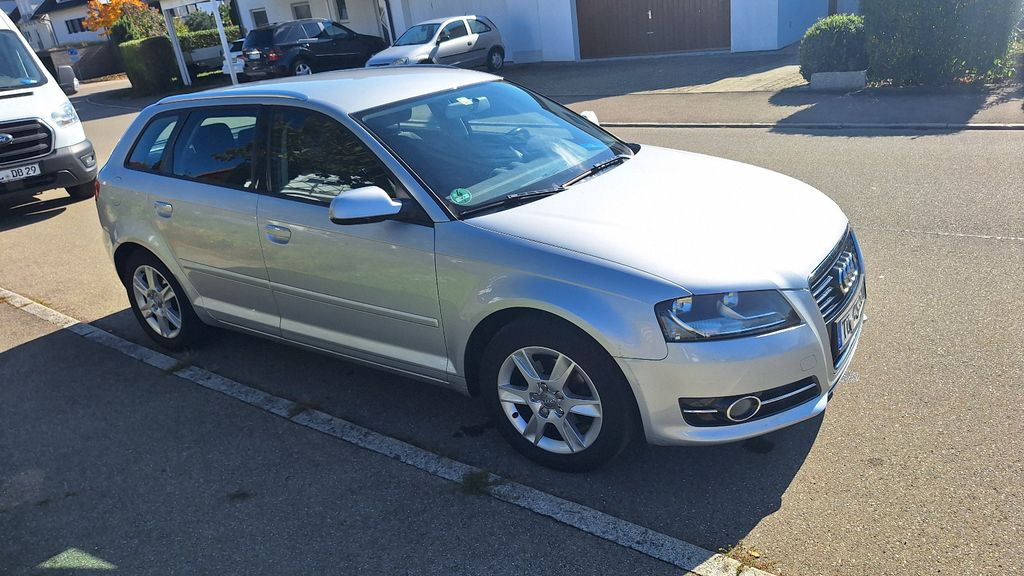 Audi A3 191.846 km 3.500 &euro; Balingen 72336