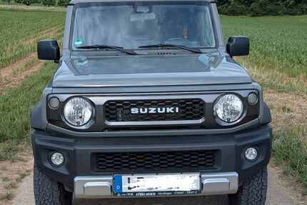 Suzuki Jimny 19.600 km 32.000 &euro; Erdmannhausen 71729