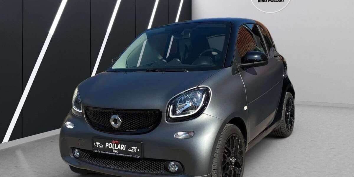 Smart forTwo 80.000 km 8.890 &euro; Gaggenau 76571