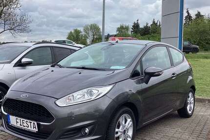 Ford Fiesta 59.850 km 8.995 &euro; Delitzsch 04509