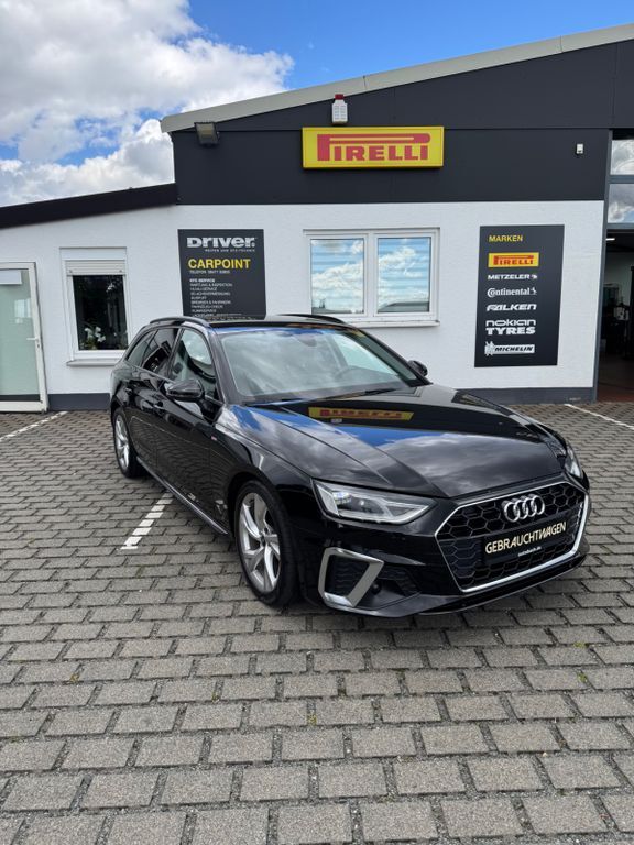 Audi A4 76.625 km 24.999 € Merenberg 35799