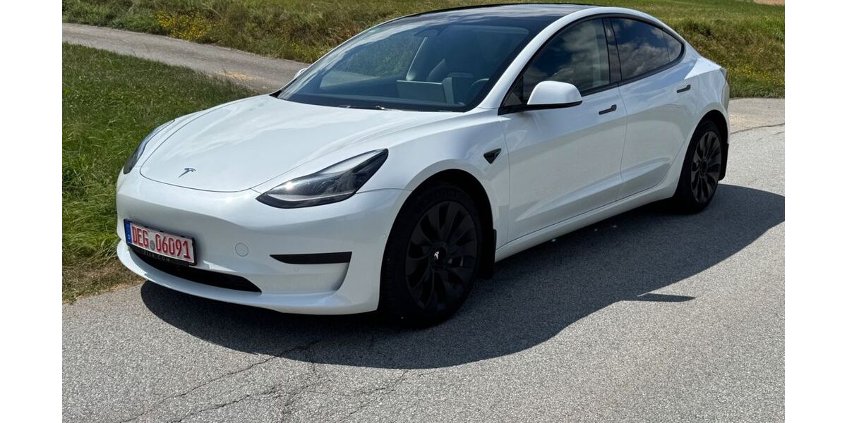 Tesla Model 3 80.000 km 24.900 &euro; Außernzell 94532