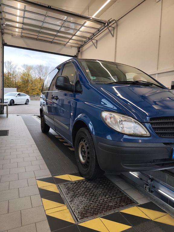Mercedes-Benz Vito 215.000 km 6.500 € Neuwied 56564