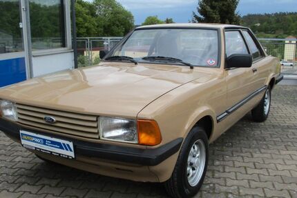 Ford Taunus 138.000 km 5.490 &euro; Rügland 91622
