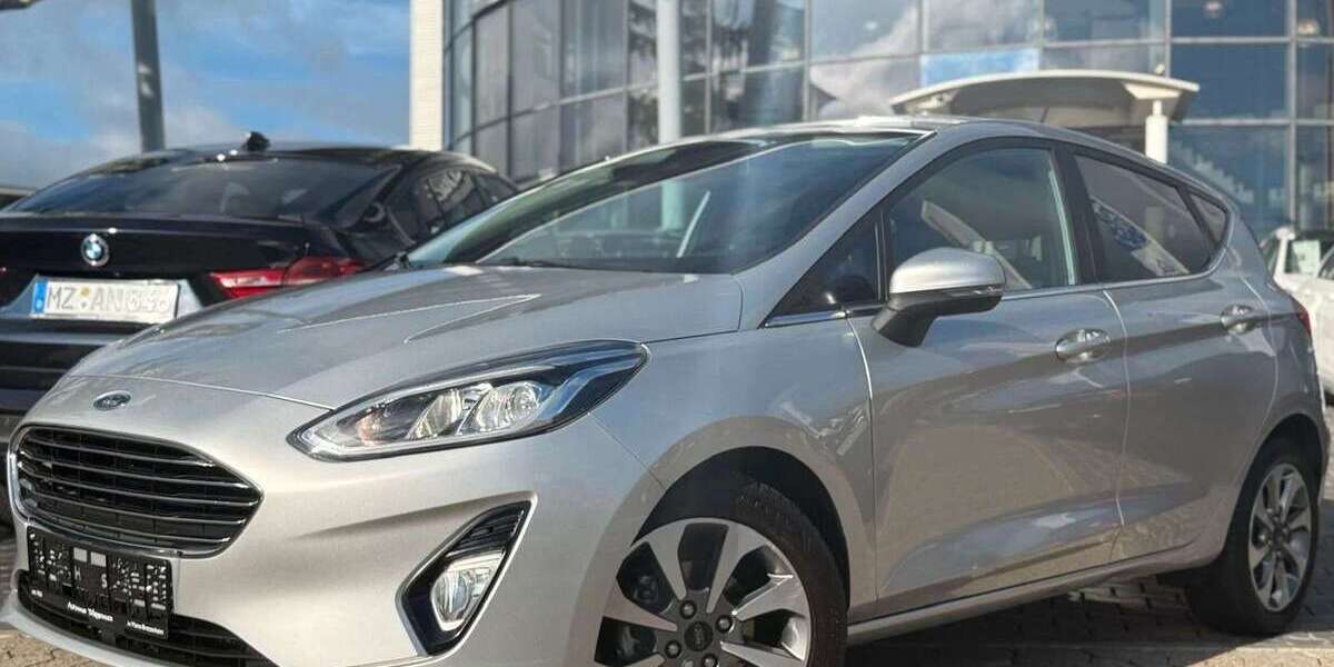 Ford Fiesta 94.750 km 9.690 &euro; Mainz 55128