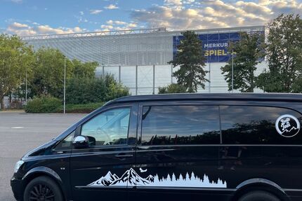 Mercedes-Benz Viano 192.000 km 30.000 &euro; Berkheim 88450