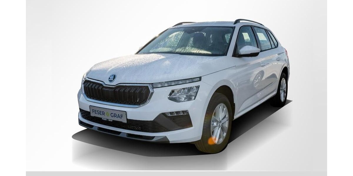 Skoda Kamiq 13.300 km 18.390 &euro; Magdeburg 39118