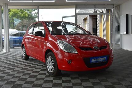 Hyundai i20 86.253 km 2.480 &euro; Erfurt 99092