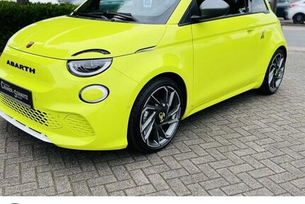 Abarth 500 10.520 km 34.990 &euro; Wesel 46485