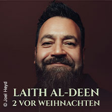 Laith Al-Deen - 2 vor Weihnachten 09.12.2026 Stadeum