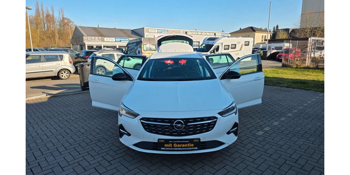 Opel Insignia 207.807 km 10.950 &euro; Essen 45279