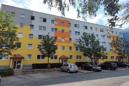 Wohnung Bitterfeld-Wolfen Wolfen - 3 Zimmer, 57 m&sup2;, 348&euro; | Angebot:27116116