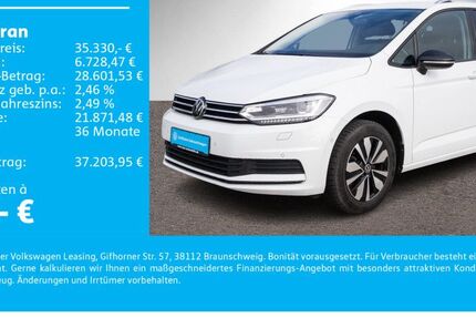 VW Touran 25.800 km 32.990 &euro; Bad Rappenau 74906
