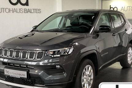 Jeep Compass 21.500 km 23.850 &euro; Prüm/ Niederprüm 54595