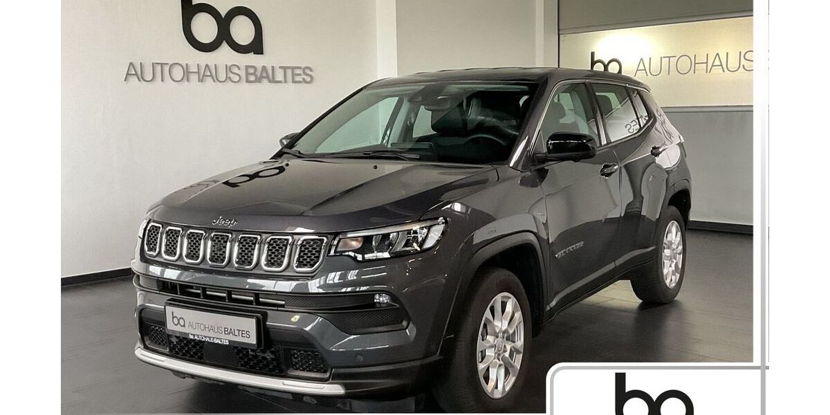 Jeep Compass 21.500 km 23.850 &euro; Prüm/ Niederprüm 54595
