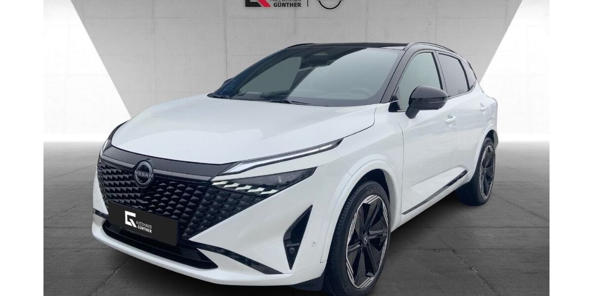 Nissan Qashqai 1.250 km 38.675 &euro; Hamburg 21035