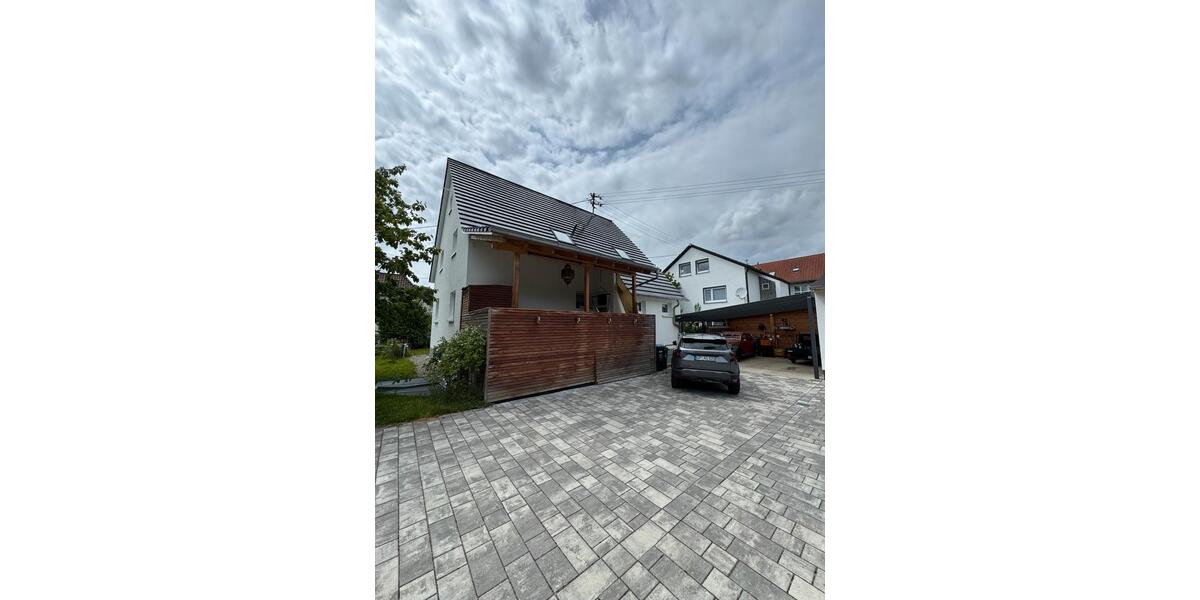 Einfamilienhaus Gingen an der Fils - 5 Zimmer, 205 m&sup2;, 639.000&euro; | Angebot:26588229