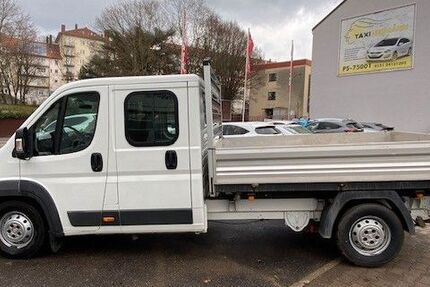 Peugeot Boxer 49.999 km 26.999 € Pirmasens 66953