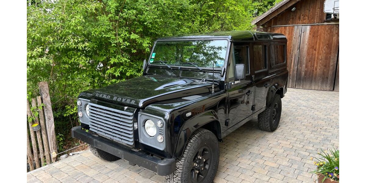 Land Rover Defender 277.000 km 22.999 &euro; Herrsching 82211