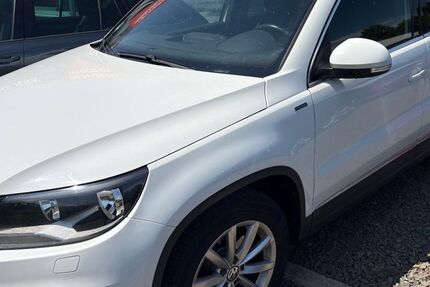 VW Tiguan 95.000 km 11.500 &euro; Herscheid 58849