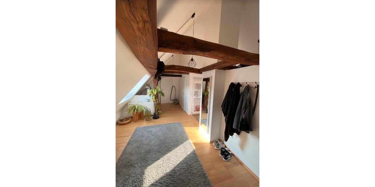 Charmante Wohnung im Herzen von Reyershausen 2 zimmer