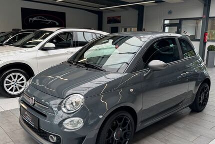 Fiat 500 123.000 km 8.950 &euro; Detmold 32758