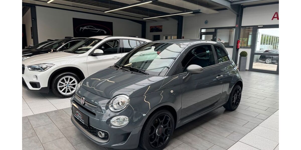 Fiat 500 123.000 km 8.950 &euro; Detmold 32758