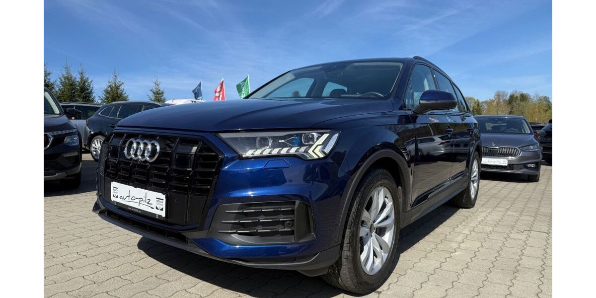 Audi Q7 88.950 km 46.990 &euro; Thermalbad Wiesenbad OT Schönfeld 09488