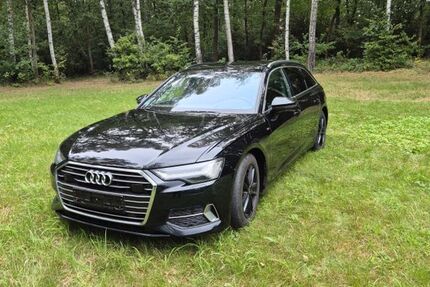 Audi A6 203.000 km 24.400 &euro; Kirchberg 08107