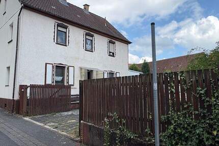 Abrissgrundstück zimmer