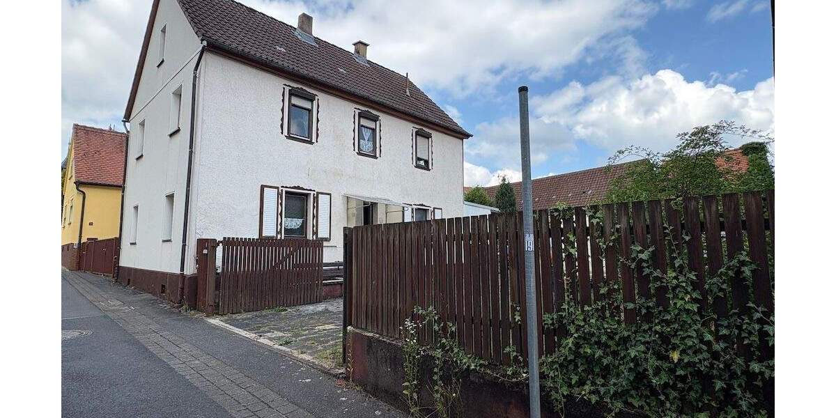 Abrissgrundstück zimmer