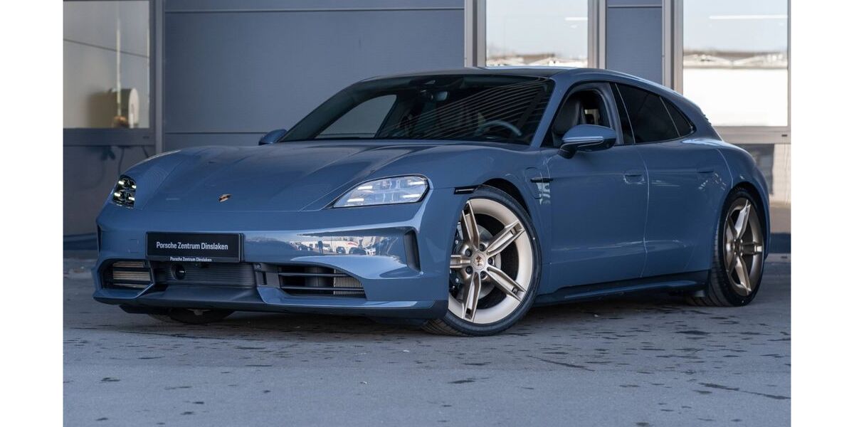 Porsche Taycan 15.999 km 99.950 &euro; Dinslaken 46535