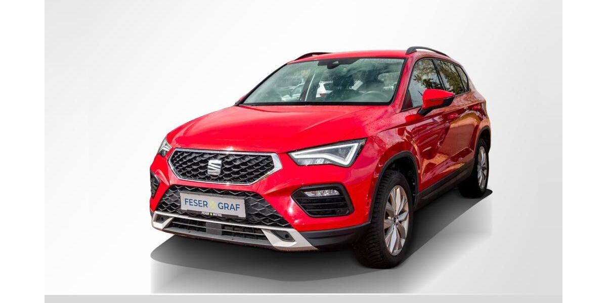 Seat Ateca 82.974 km 21.440 &euro; Bernburg 06406