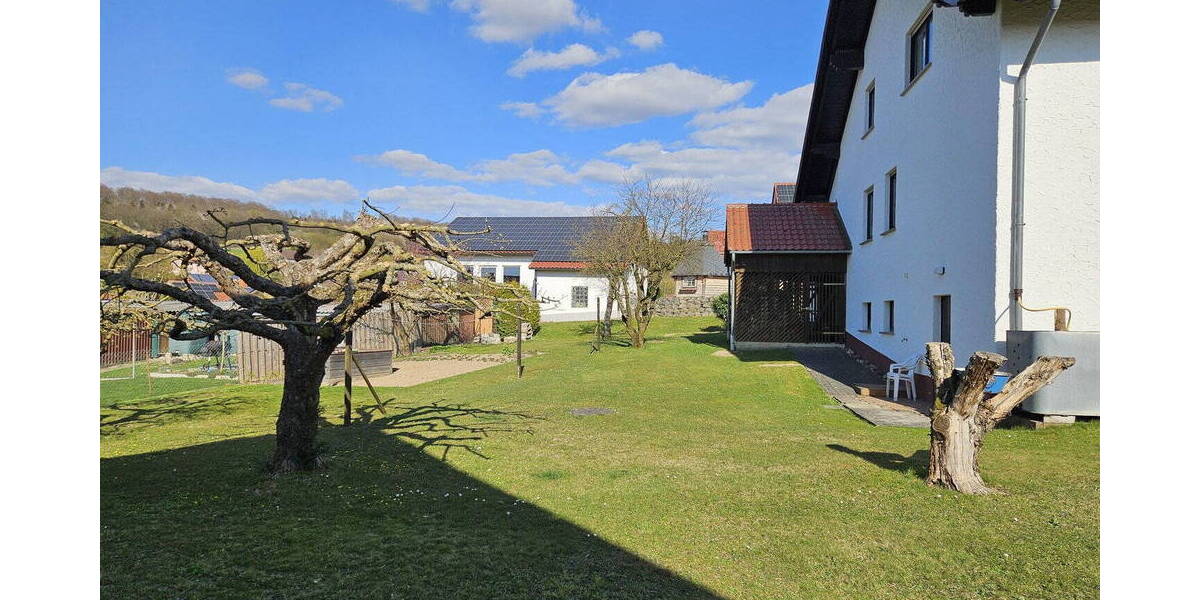 Einfamilienhaus Frielendorf-Großropperhausen Großropperhausen - 6 Zimmer, 190 m&sup2;, 350.000&euro; | Angebot:26795335