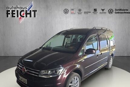 VW Caddy Maxi 120.000 km 22.949 &euro; Haar 85540