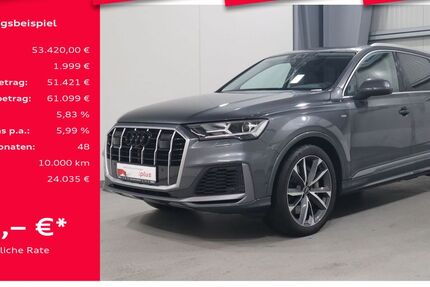 Audi Q7 57.427 km 52.920 &euro; Aachen 52078