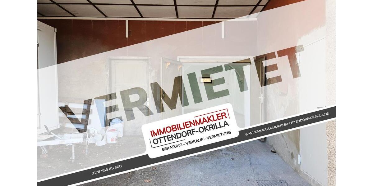 Gewerbeobjekt Ottendorf-Okrilla Okrilla - 450&euro; | Angebot:26166815
