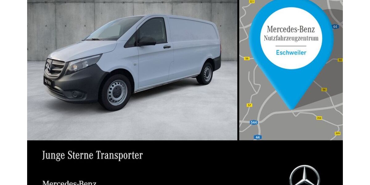 Mercedes-Benz Vito 88.122 km 19.028 &euro; Eschweiler 52249